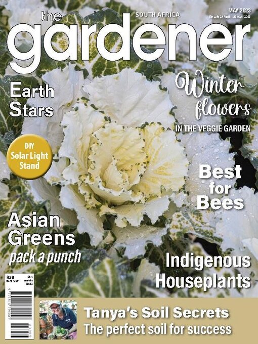 Title details for The Gardener Magazine by Lonehill Trading (PTY) LTD - Available